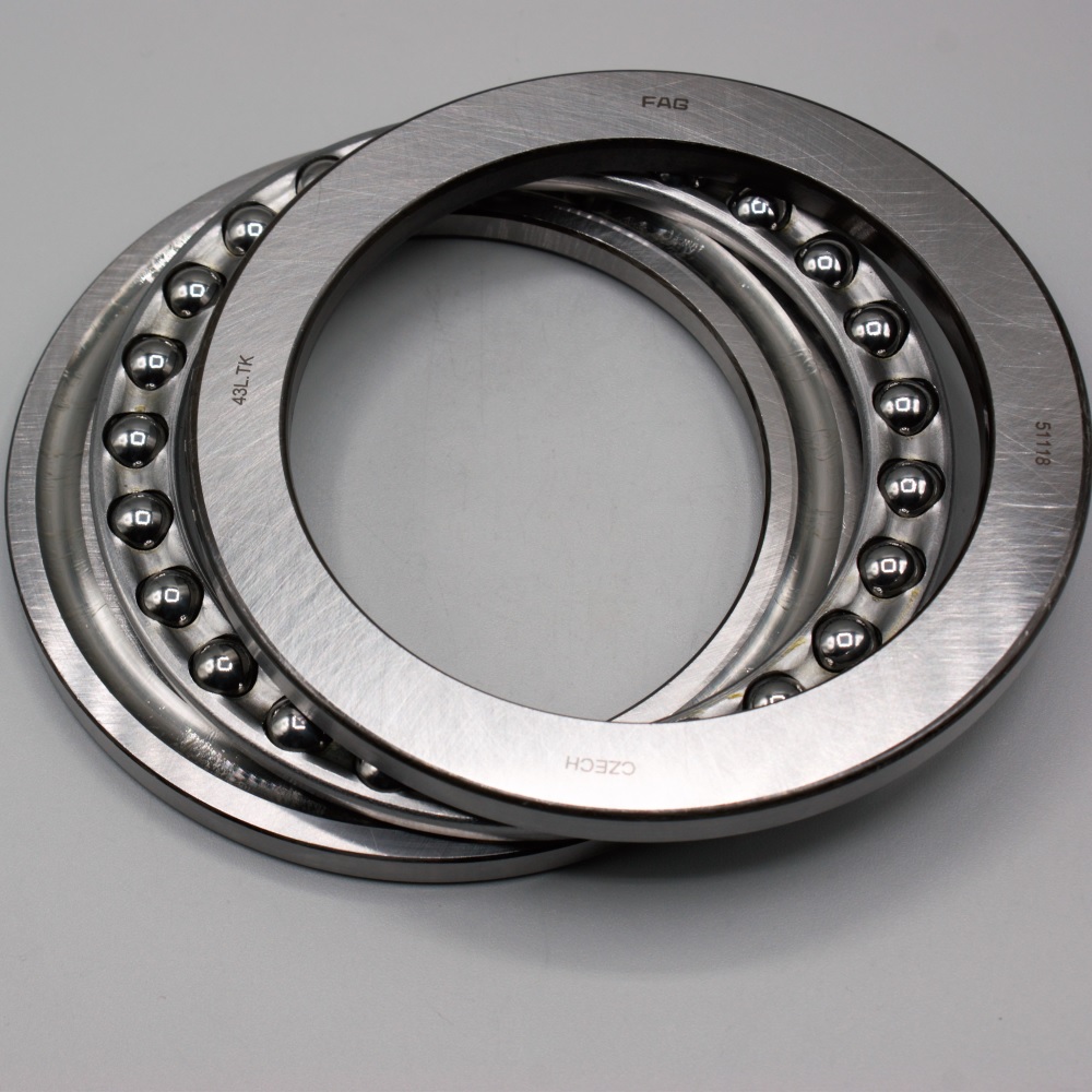 Standard Metric Thrust Bearing. 12mm ID x 26 mm OD x 9 mm Wide