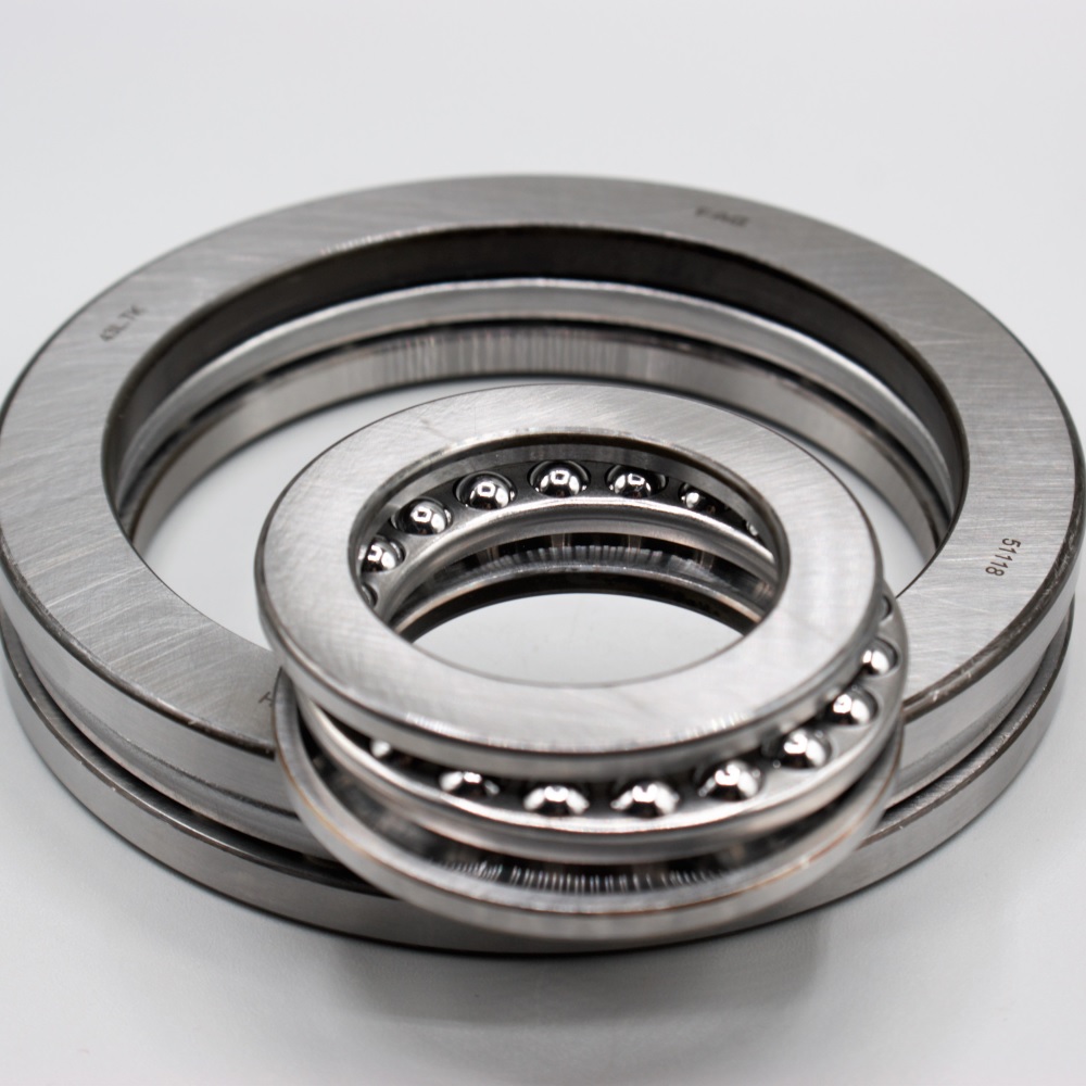 Standard Metric Thrust Bearing. 45mm ID x 65 mm OD x 14 mm Wide