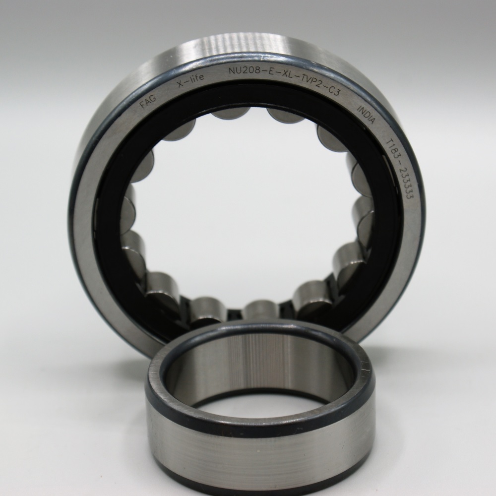 Cylindrical roller bearings, single row 30mm ID x 62mm OD x 16mm Wide