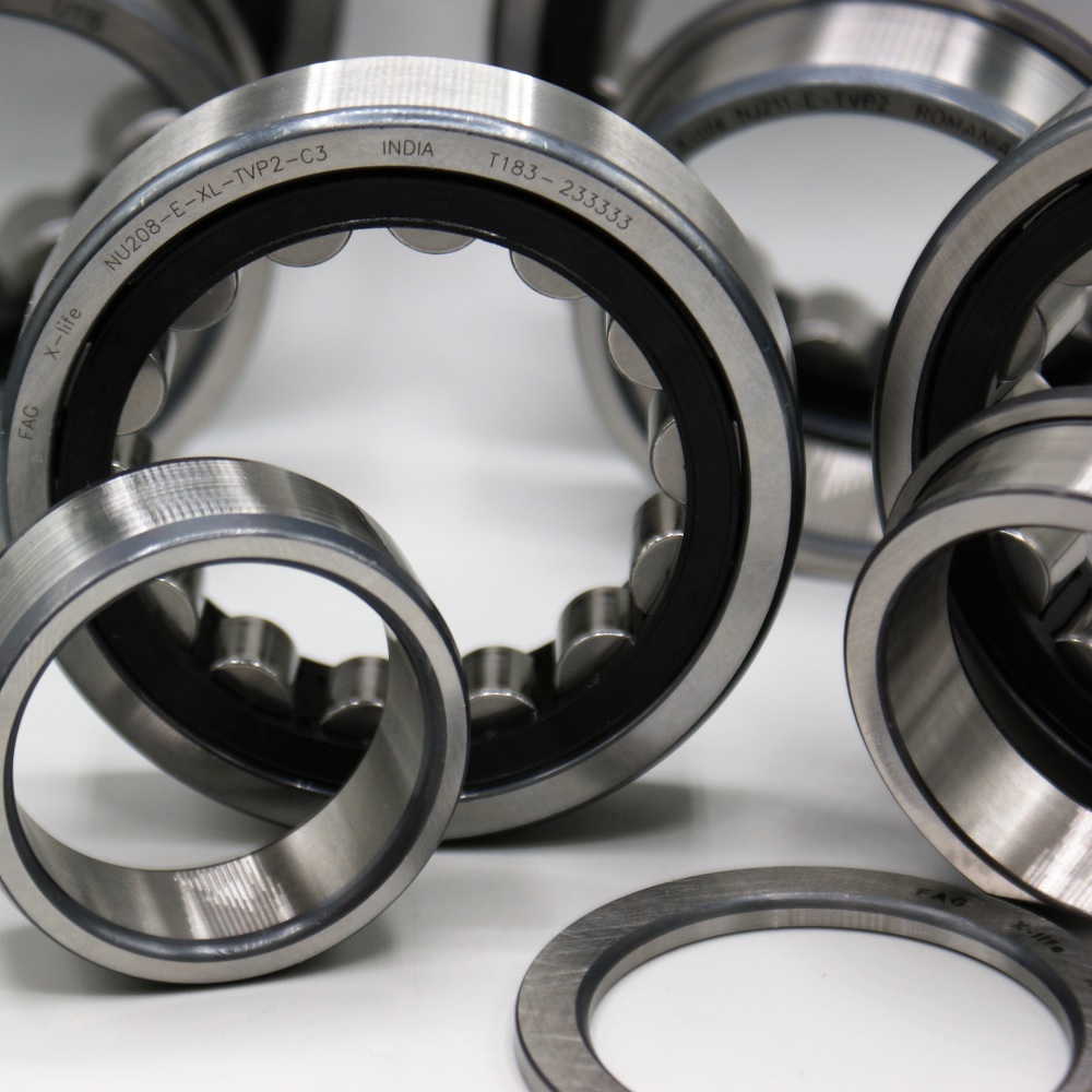 Cylindrical roller bearings, single row 65mm ID x 120mm OD x 23mm Wide