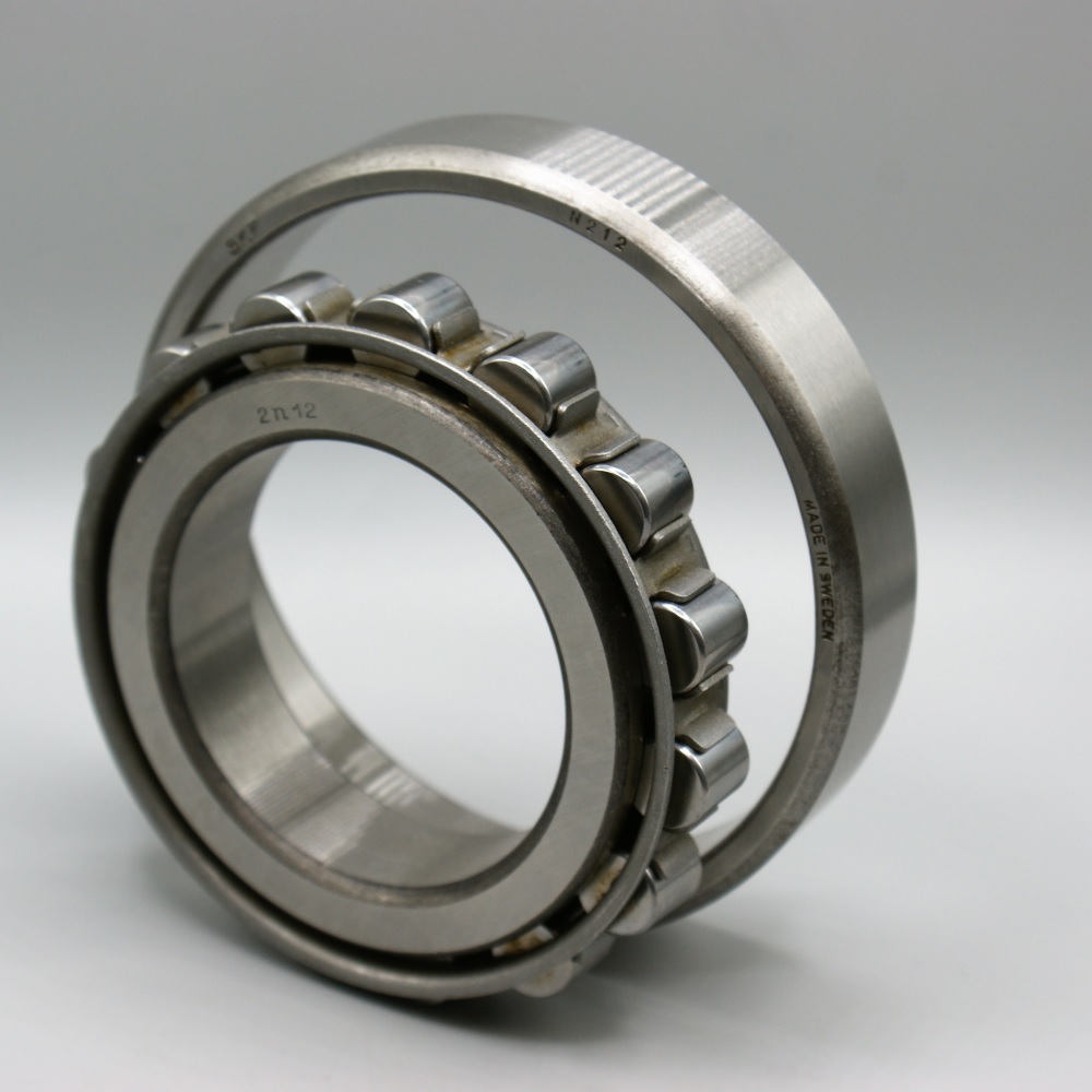 Cylindrical roller bearings, single row 75mm ID x 130mm OD x 25mm Wide