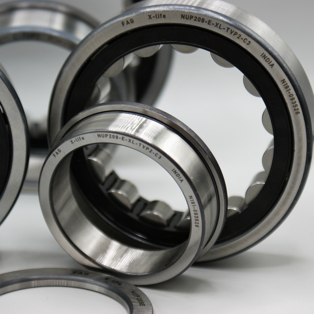 Cylindrical roller bearings, single row 85mm ID x 180mm OD x 41mm Wide