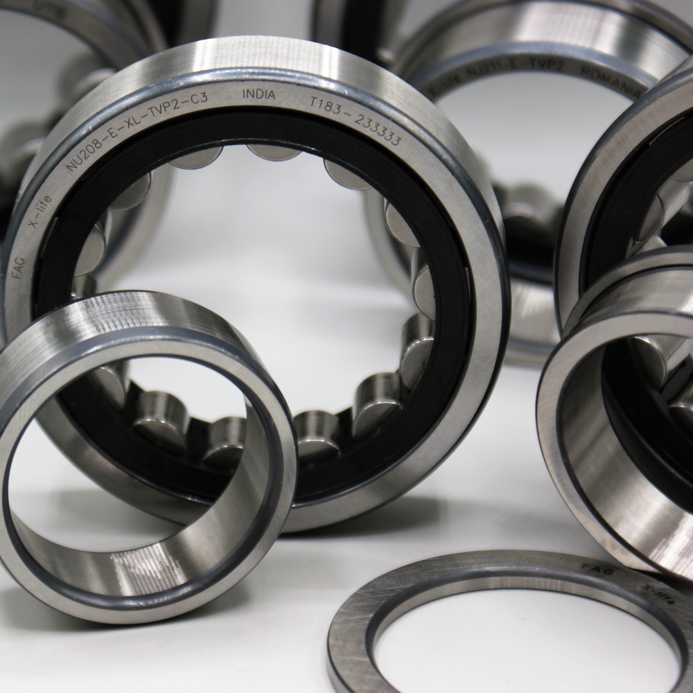 Cylindrical roller bearings, single row 50mm ID x 90mm OD x 20mm Wide