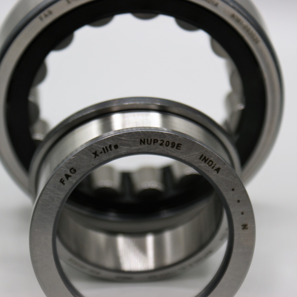 Cylindrical roller bearings, single row 75mm ID x 130mm OD x 25mm Wide