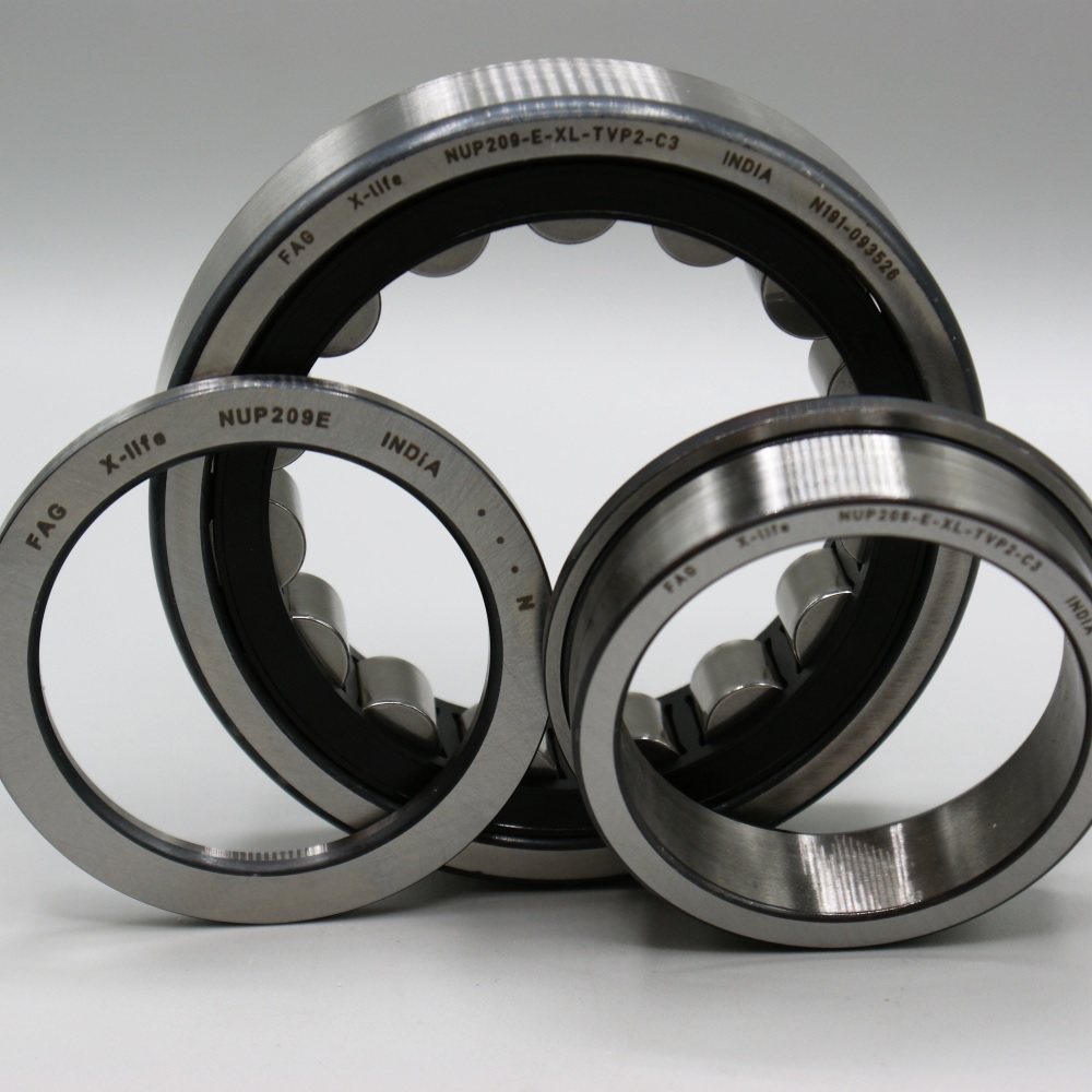 Cylindrical roller bearings, single row 80mm ID x 140mm OD x 26mm Wide