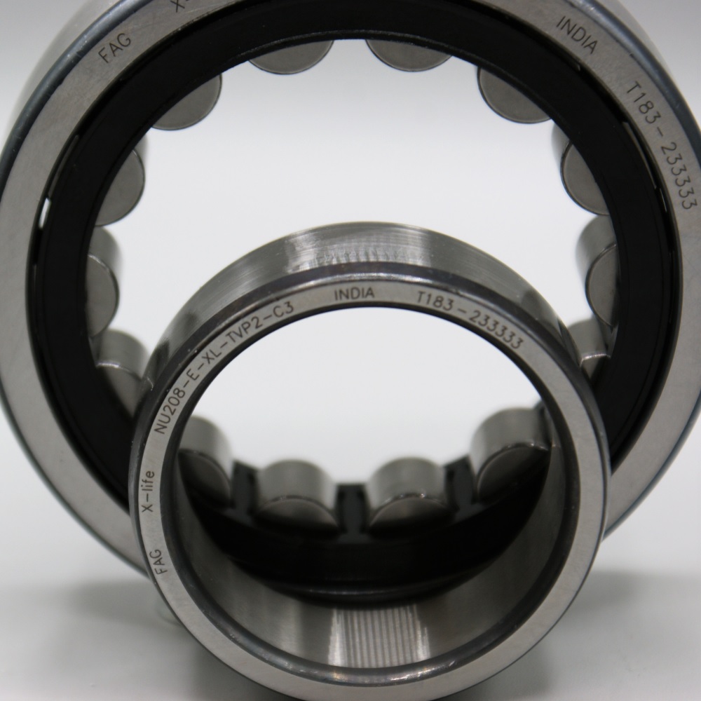 Cylindrical roller bearings, single row 120mm ID x 180mm OD x 28mm Wide