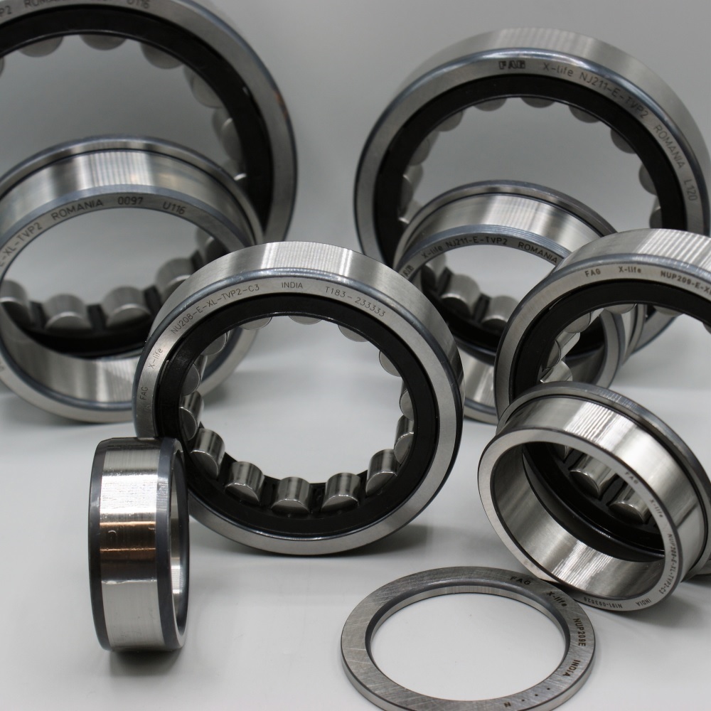 Cylindrical roller bearings, single row 130mm ID x 200mm OD x 33mm Wide