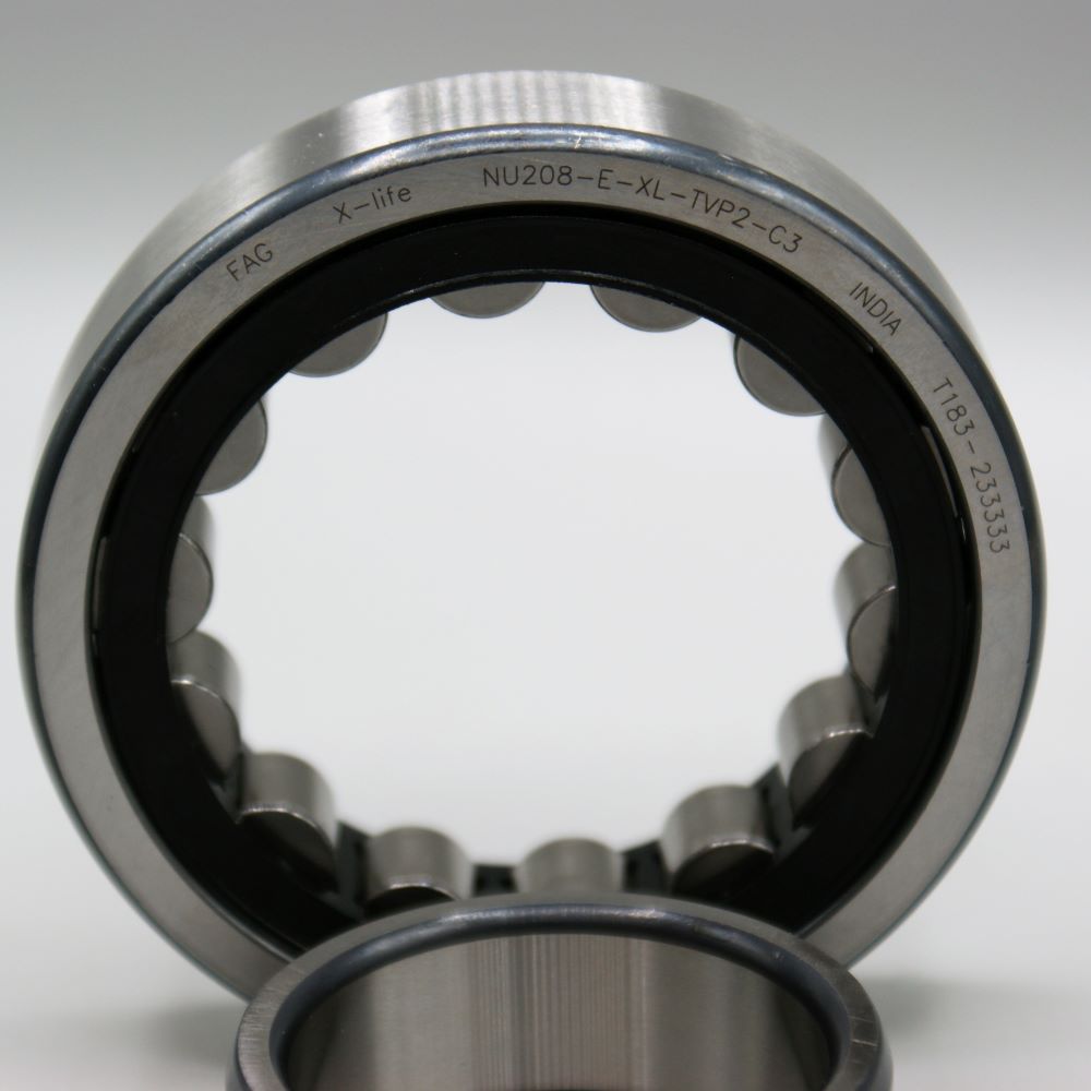 Cylindrical roller bearings, single row 140mm ID x 210mm OD x 33mm Wide