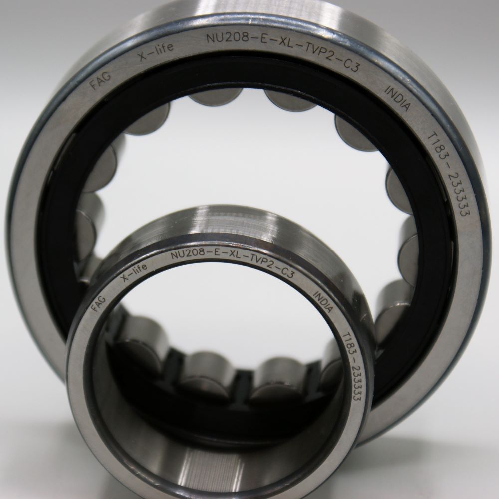 Cylindrical roller bearings, single row 150mm ID x 225mm OD x 35mm Wide
