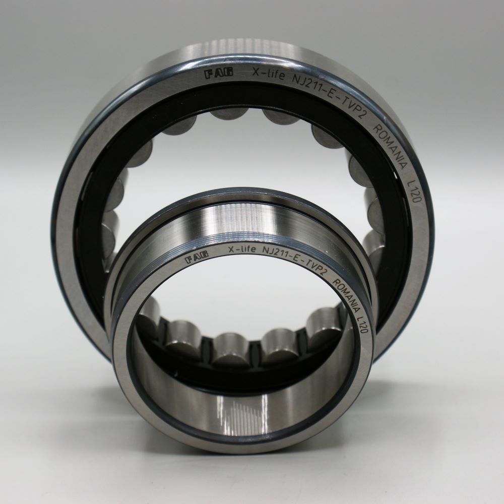 Cylindrical roller bearings, single row 160mm ID x 240mm OD x 38mm Wide