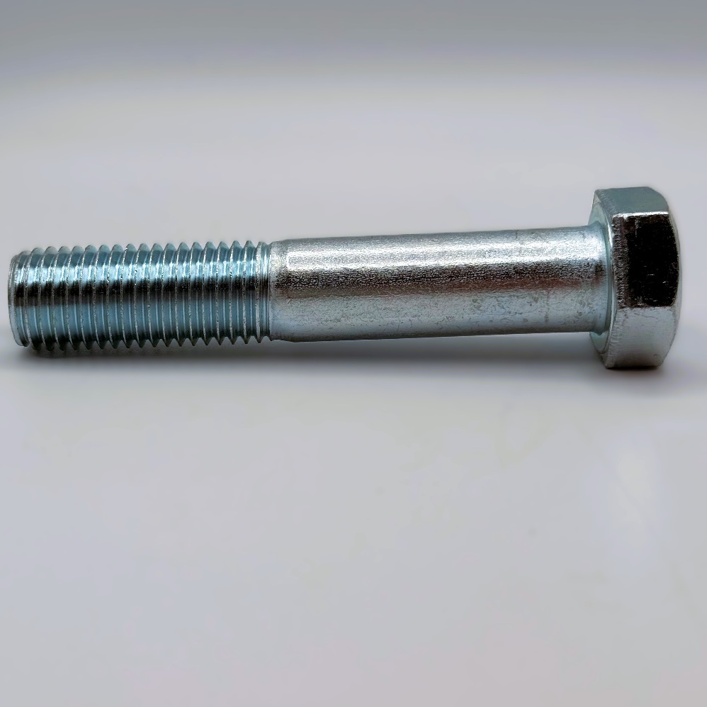 M6 x 25 Hexagon Head Bolt A2 Stainless Steel