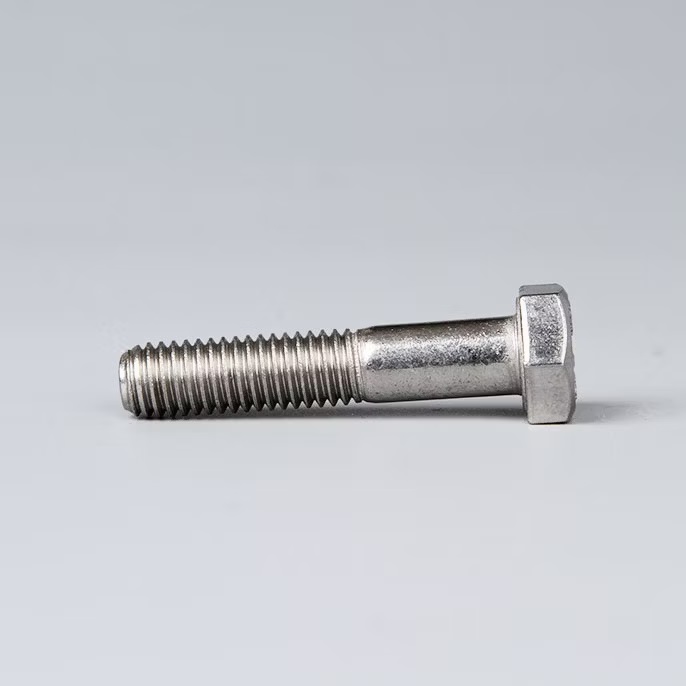 M7 x 60 Hexagon Head Bolt ( 8.8 ) Zinc