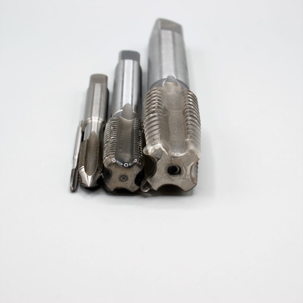 M14 X 2.0 STD. PITCH HAND TAP (HSS) FIRST TAPER