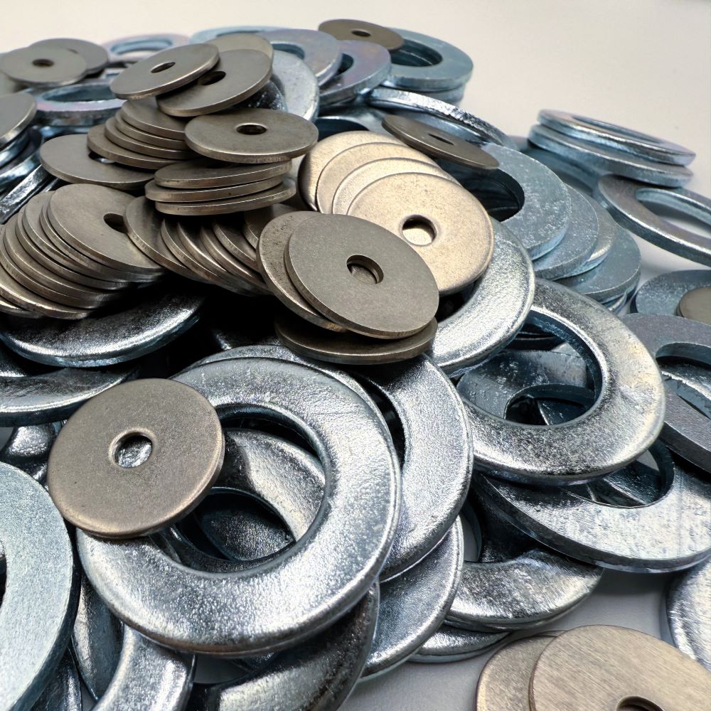 M20 Form A Washer self colour