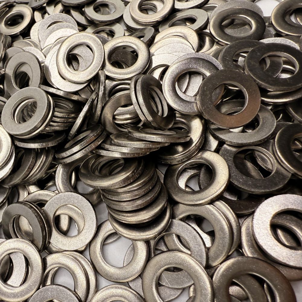 M27 Form A Washer Self Colour