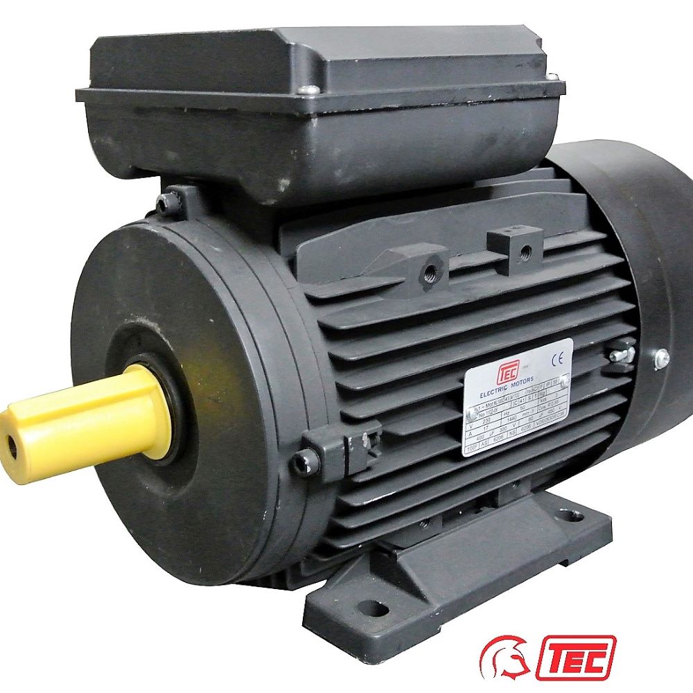 0.06kw  3.6hp  4Pole 1Phase Motor  230V 50 Perment Cap