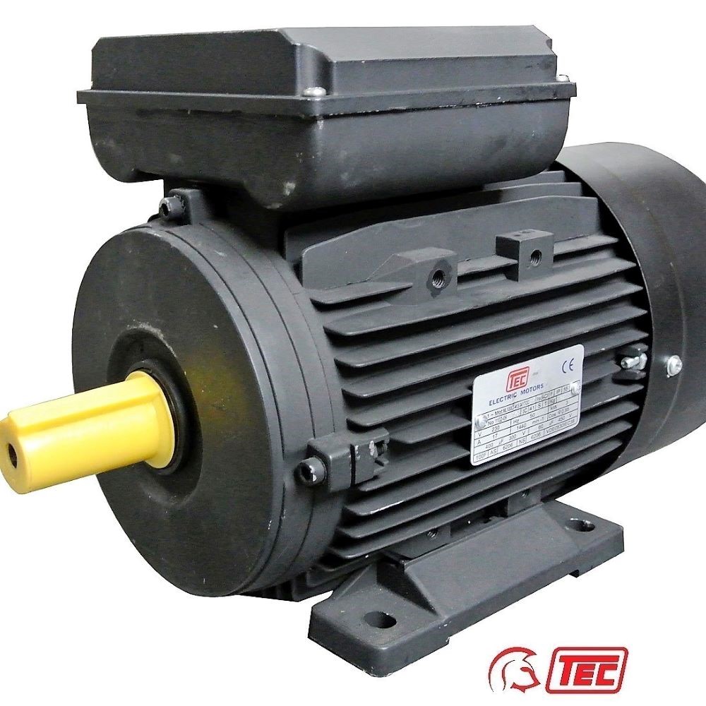 0.25kw  4.5hp  2 Pole 1Phase Motor 230V 50 Perment Cap