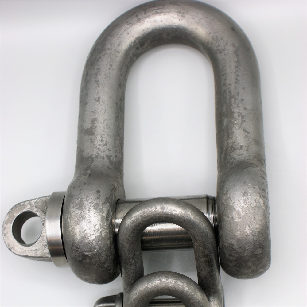 1/2 Tonne Large Dee Shackle 10 CWT SWL