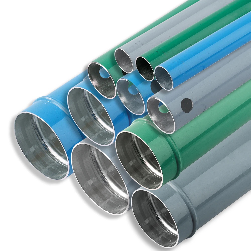 Transair® Blue Pipe 3 Meter Long x 17mm