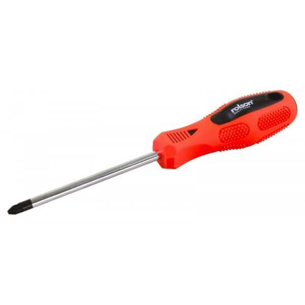 PZ2 x 100MM SCREWDRIVER ROLSON