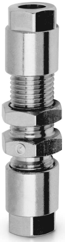 4MM EQUAL INLINE BULKHEAD