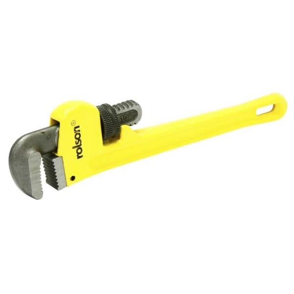 250MM HEAVY DUTY PIPE WRENCH ROLSON DISCONTINUED