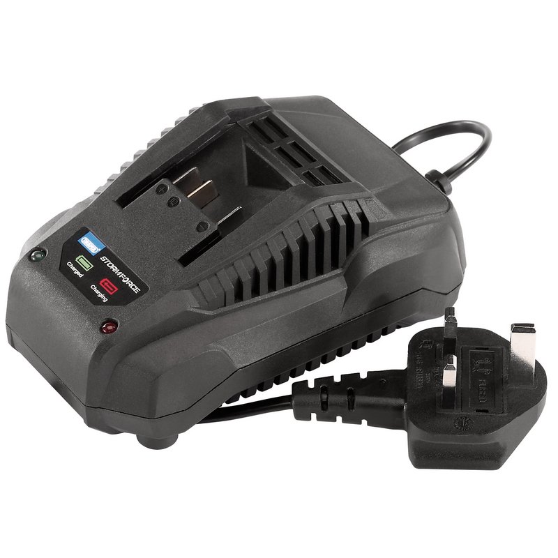 Draper Storm Force® 20V Fast Charger