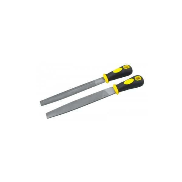 2 Piece 150mm File Set
