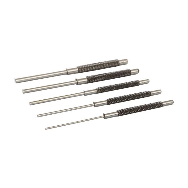 5 Piece Parallel Pin Punch