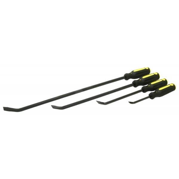 4 Piece Pry Bar Set