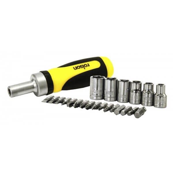 3/8" DRIVE All STEEL RATCHET** DISCONTINUED **