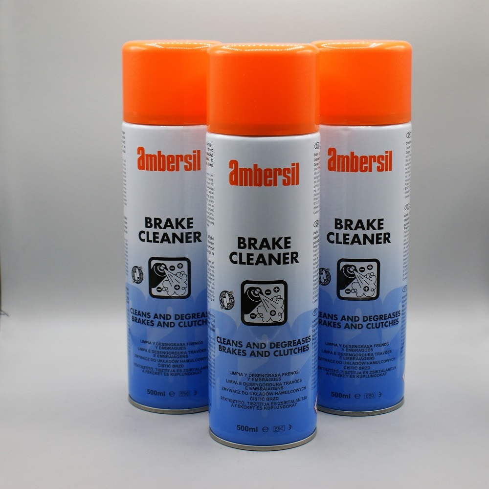 Brake Cleaner Single Can