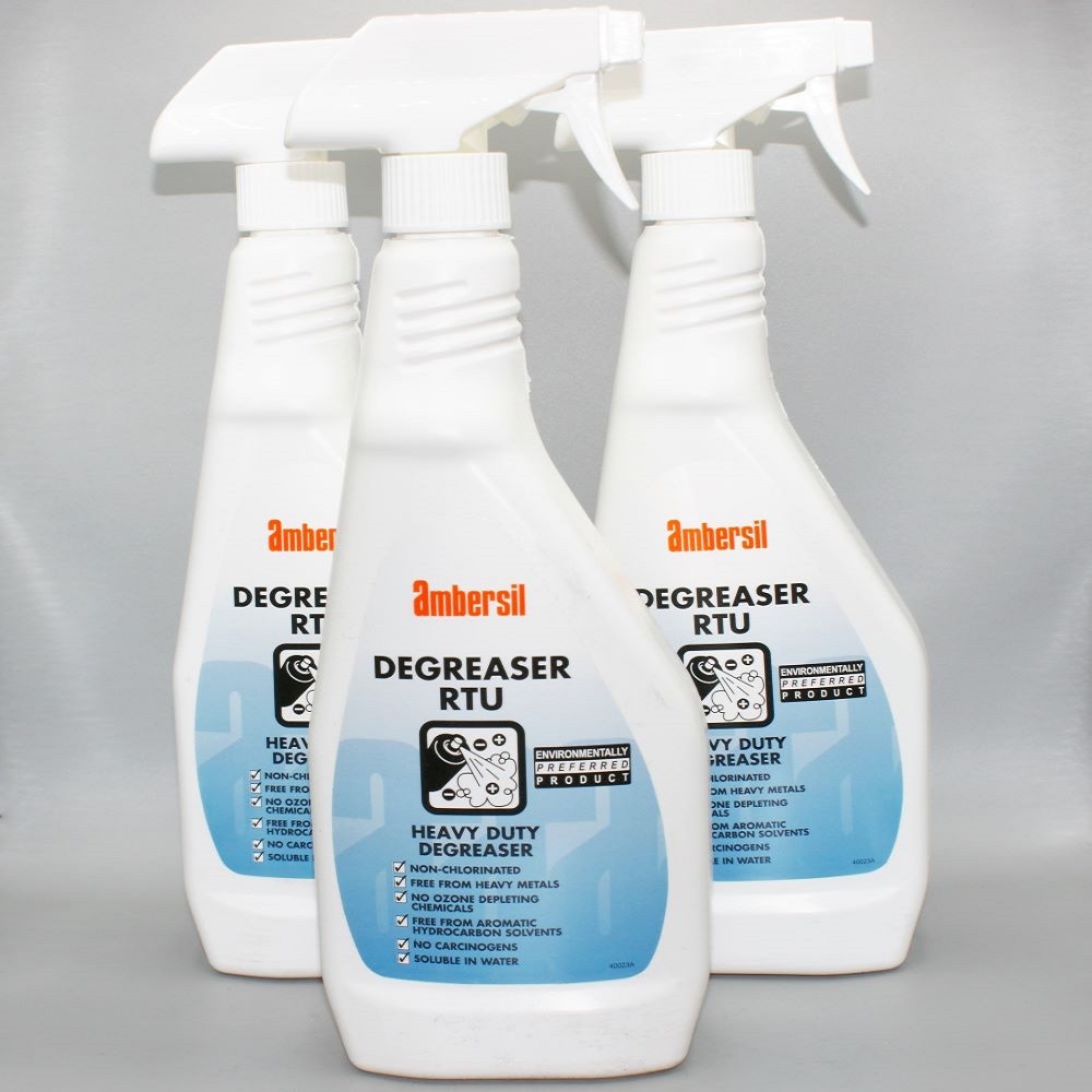 Degreaser RTU Single