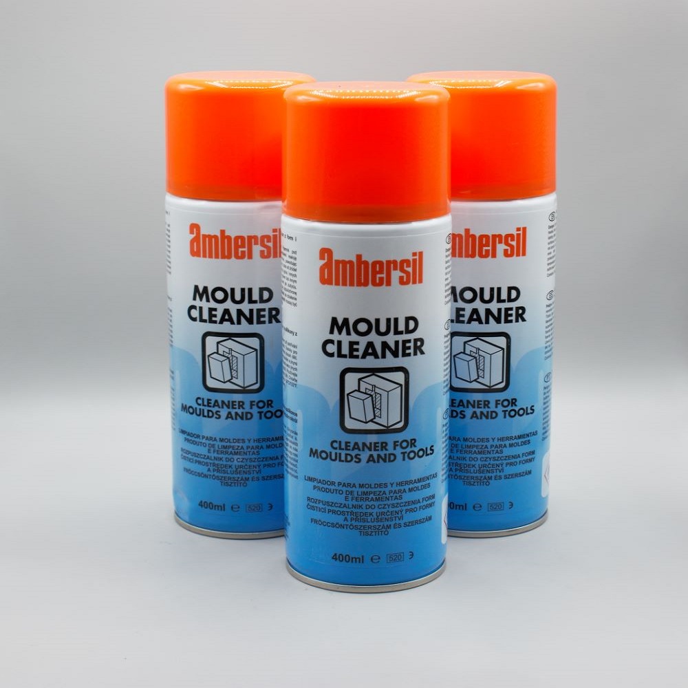 Mould Cleaner Single Can