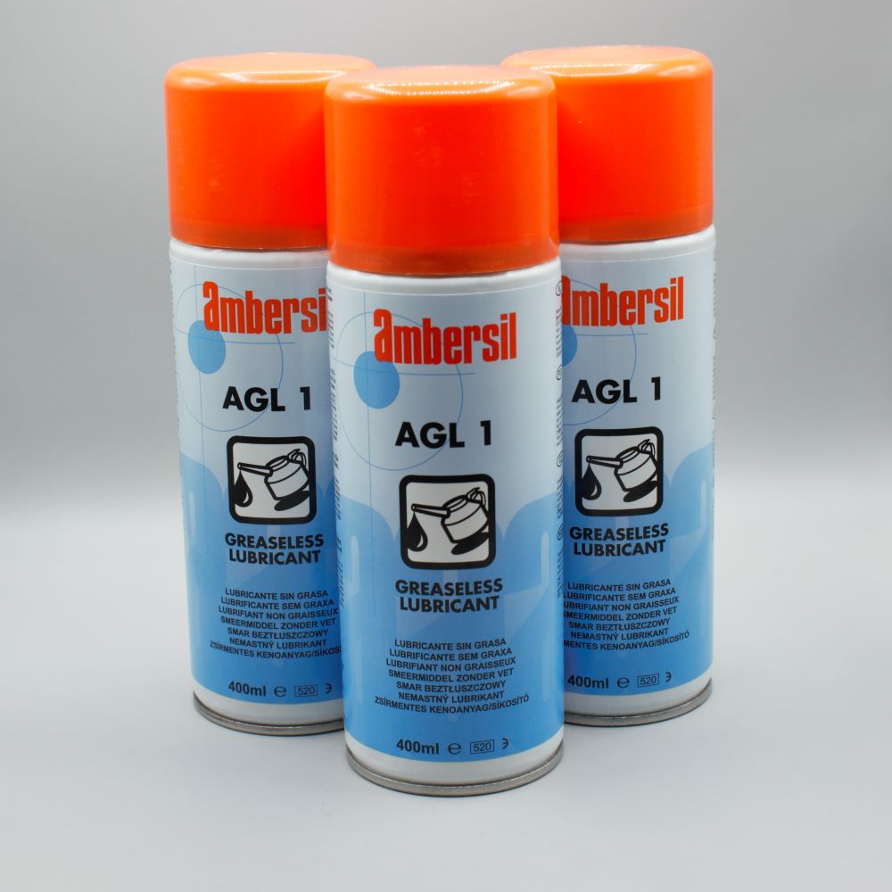 AGL 1 Greaseless Lubricant Single Can