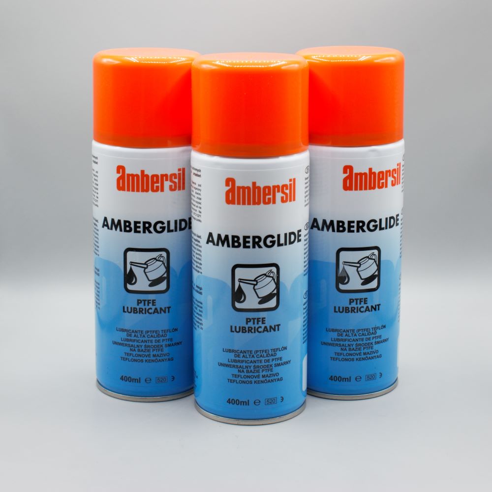 Amberglide Single Can