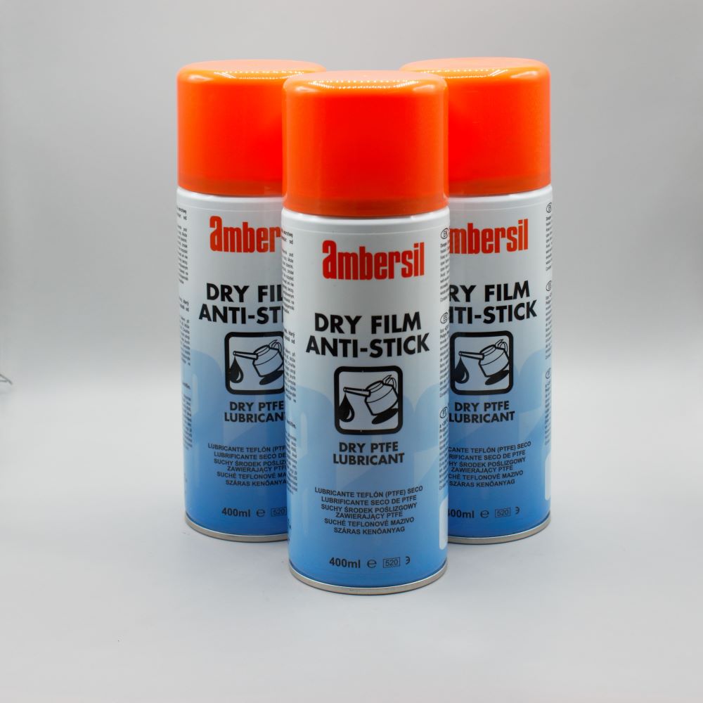 Dry Film Anti Stick Single Can