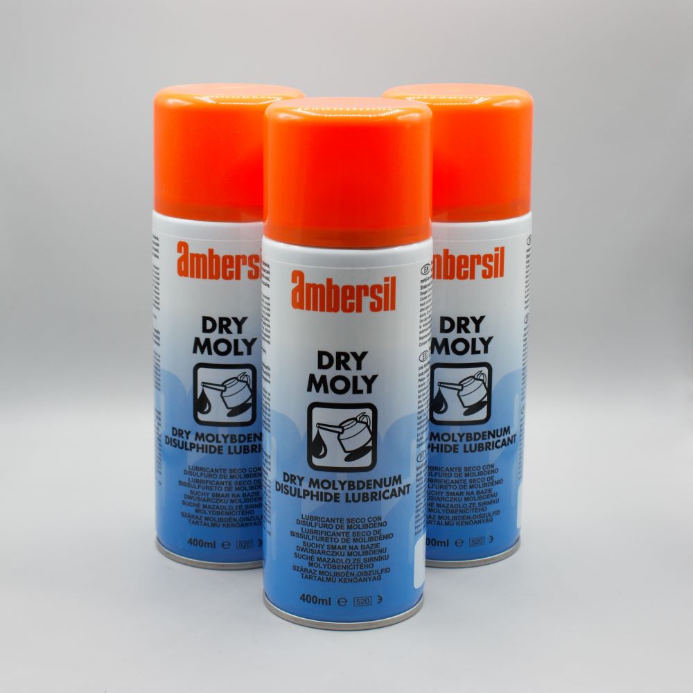 Dry Moly Single Can