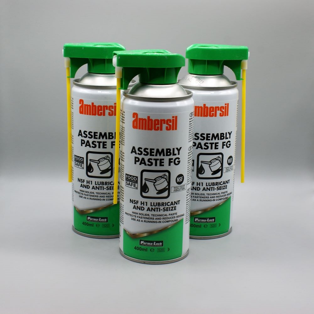 Assembly Paste FG Single Can