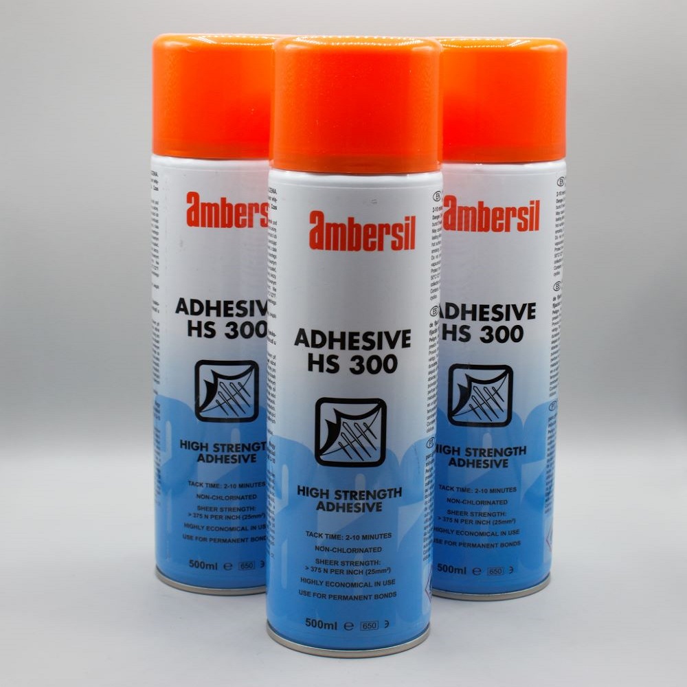 Adhesive HS300 Single Can