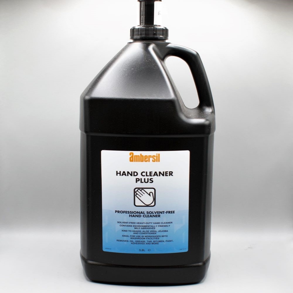 Hand Cleaner Plus Single 3.8L Single
