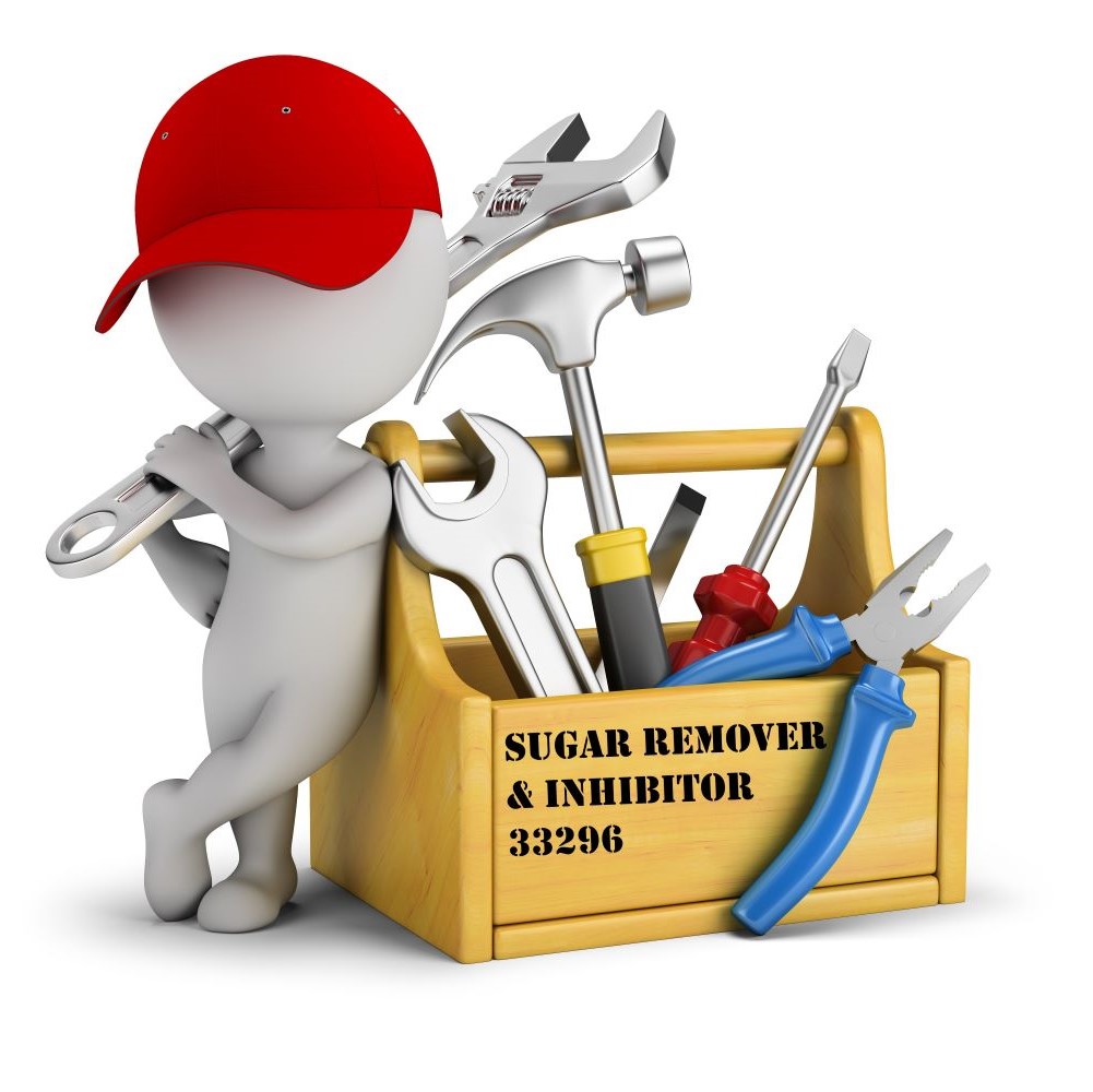 Sugar Remover & Inhibitor FG Single
