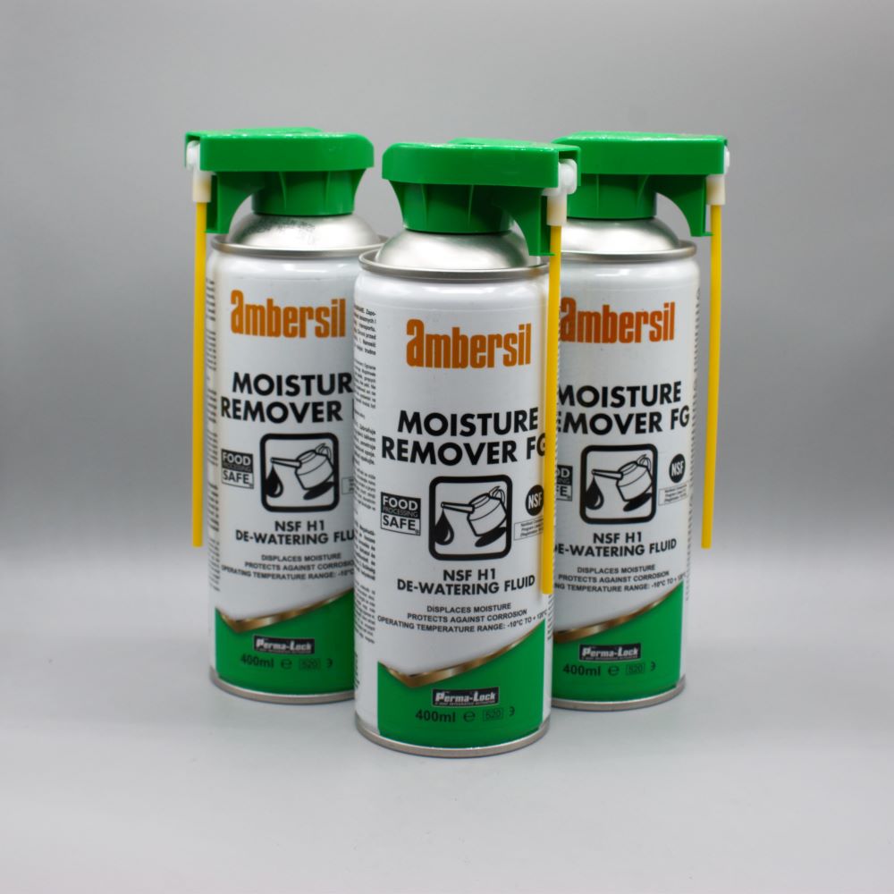 Moisture Remover Food Grade Single