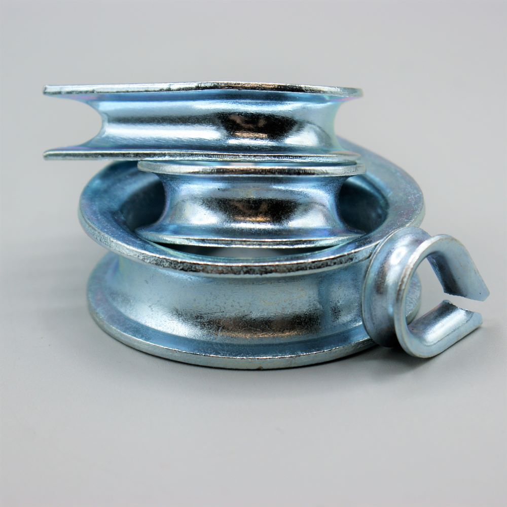 8mm Thimble to suit 8mm Wire Rope
