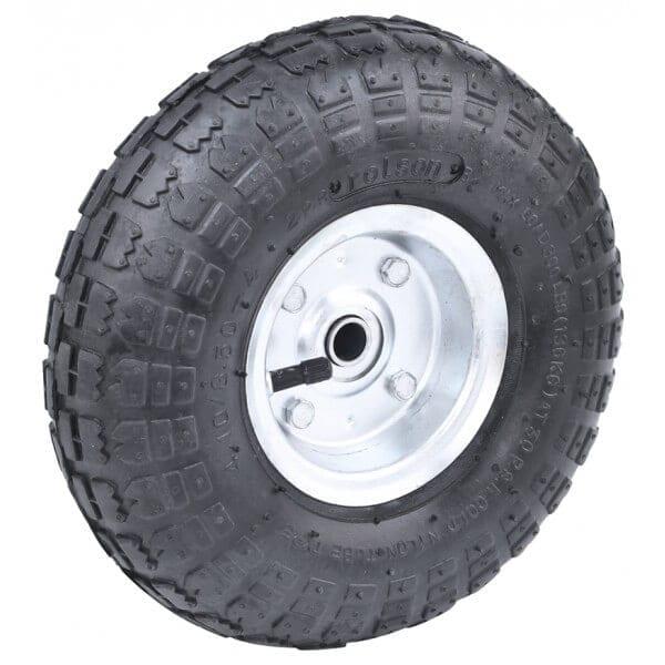 250mm Tyre & Wheel Assembly