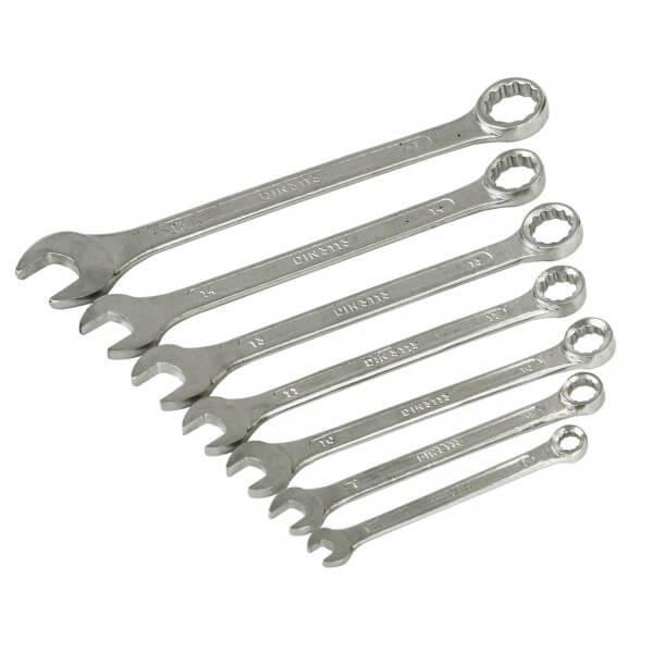 7 Piece combi spanner set  rolson