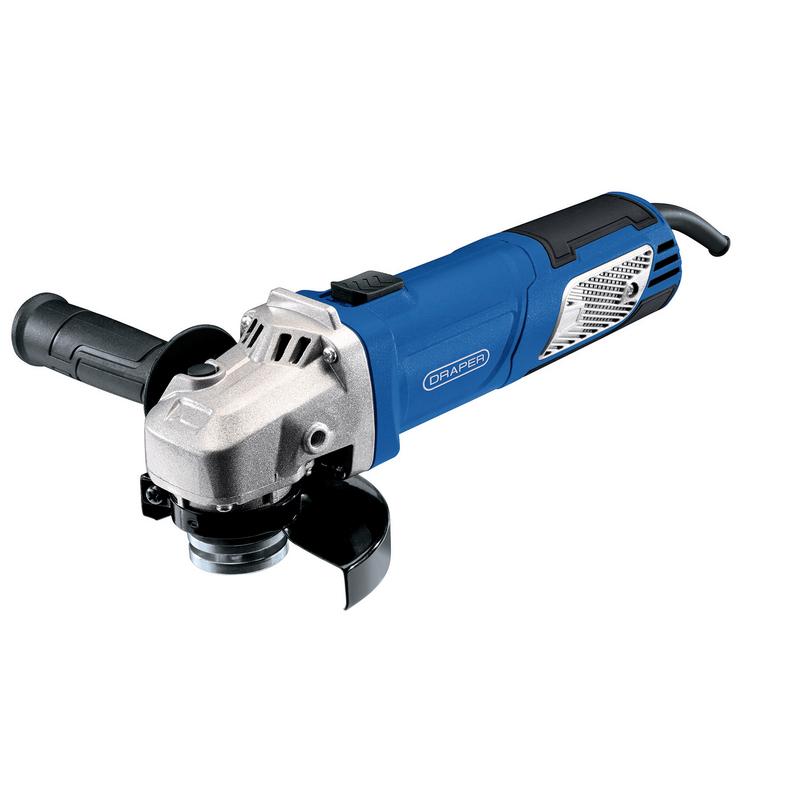 Draper 115mm Angle Grinder 950W / 230V