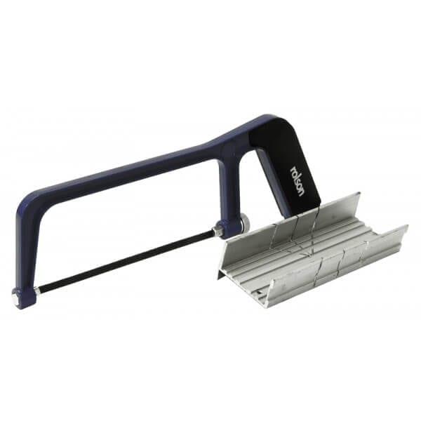 Junior Hacksaw & Mitre Box