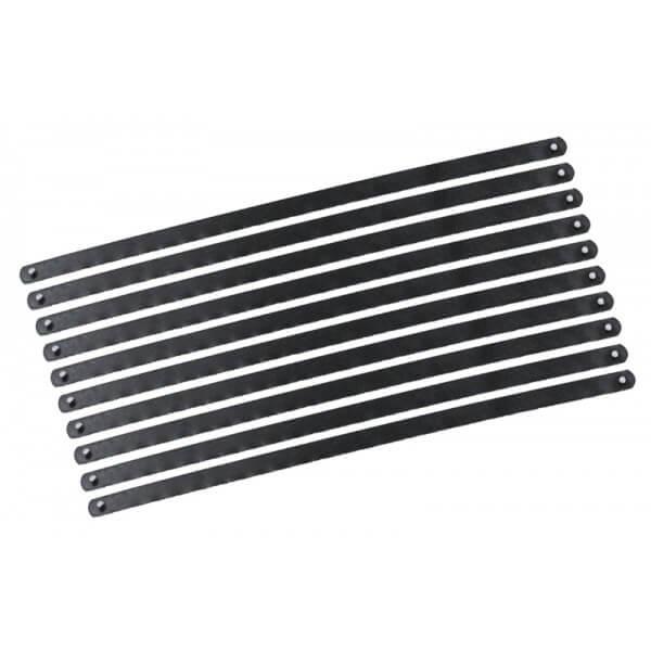10 Piece Junior Hacksaw Blade 150mm