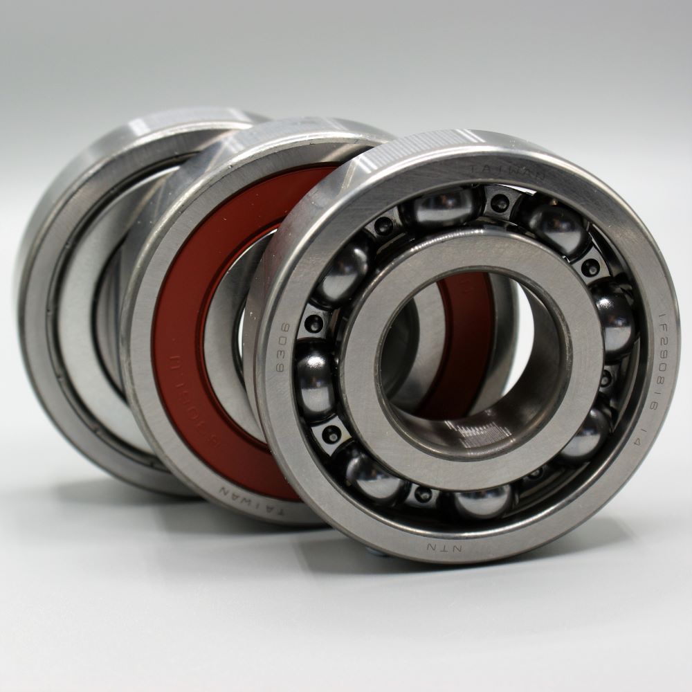 2RS- Popular Metric Bearing 12 mm ID x 28 mm OD x 8 mm Wide